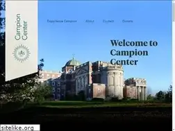 Sites similar to campioncenter.org