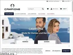 Sites similar to campione.de