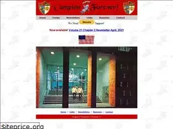 Sites similar to campionforever.org