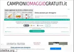 Sites similar to campioniomaggiogratuiti.it