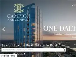 Sites similar to campionre.com
