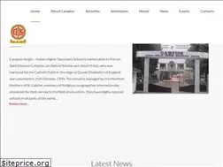 Sites similar to campiontrichy.com