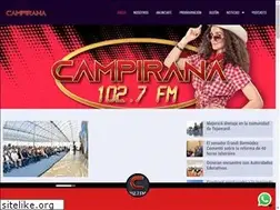 Sites similar to campirana.mx