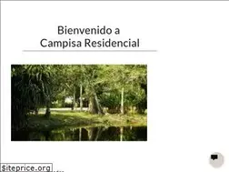 Sites similar to campisa.com