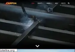 Sites similar to campisa.it