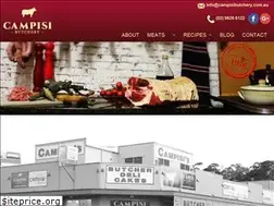 Sites similar to campisibutchery.com.au