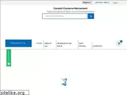 Sites similar to campisiconserve.it