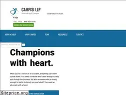 Sites similar to campisilaw.ca