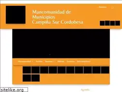 Sites similar to campisur.es
