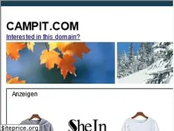 Sites similar to campit.com