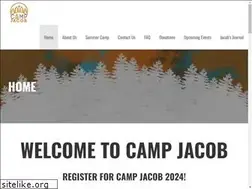 Sites similar to campjacob.com