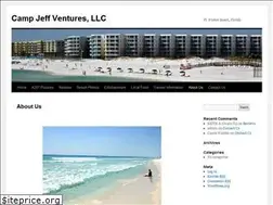 Sites similar to campjeff.com