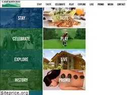 Sites similar to campjohnhay.com