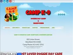Sites similar to campk-9doggiedaycamp.com