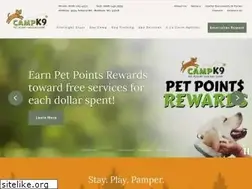 Sites similar to campk9madison.com