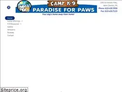 Sites similar to campk9pa.com