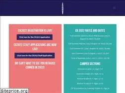 Sites similar to campkadimah.com