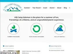 Sites similar to campkalsman.org