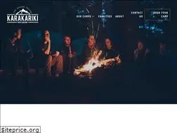 Sites similar to campkcc.org.nz