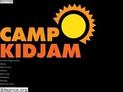 Sites similar to campkidjam.com