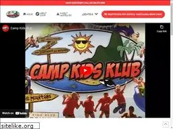 Sites similar to campkidsklub.com