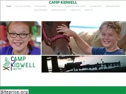 Sites similar to campkidwell.org