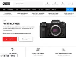 Sites similar to campkinscameras.com