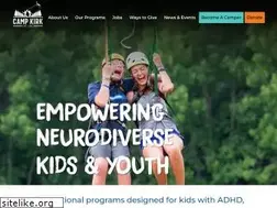 Sites similar to campkirk.com
