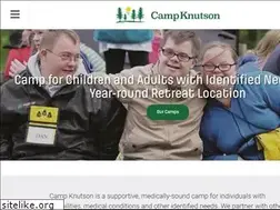 Sites similar to campknutson.org