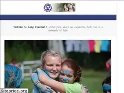 Sites similar to campkoinonia.ca
