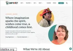 Sites similar to campkorey.org