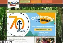 Sites similar to campkulaqua.com