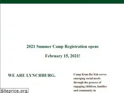 Sites similar to campkumbayah.org