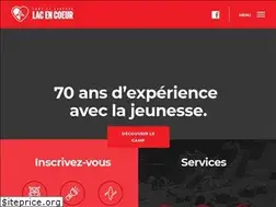 Sites similar to camplacencoeur.qc.ca