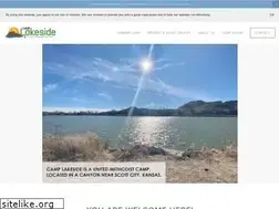 Sites similar to camplakeside.camp