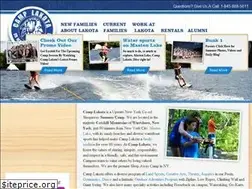 Sites similar to camplakota.com