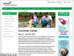 Sites similar to camplikeagirlscout.com