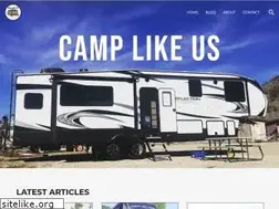 Sites similar to camplikeus.com