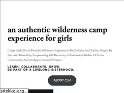 Sites similar to camplittlenotch.org