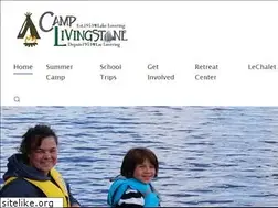 Sites similar to camplivingstone.ca