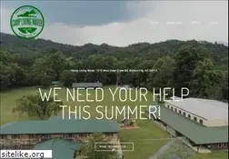 Sites similar to camplivingwater.com