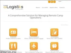 Sites similar to camplogistiks.com
