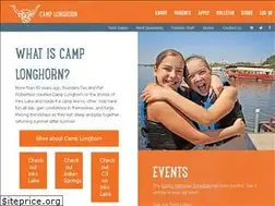 Sites similar to camplonghorn.com