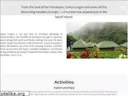Sites similar to camplungta.com