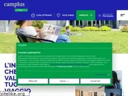 Sites similar to campluscollege.it