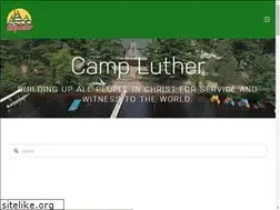 Sites similar to campluther.com