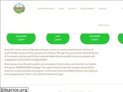 Sites similar to campluther.org