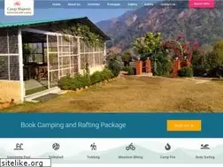 Sites similar to campmajestic.com