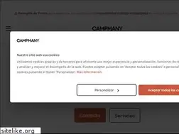 Sites similar to campmanyabogados.com