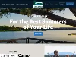 Sites similar to campmarist.org